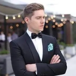 Tezos Venturix - Anton Kovačić